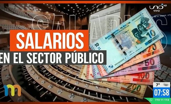 Crecimiento de los salarios en el sector público y recomendaciones del ...