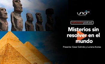 Misterios sin resolver en el mundo