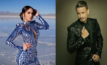 La exlinda chiquilla Wendy se va de gira por EEUU como bailarina de Rodrigo Tapari