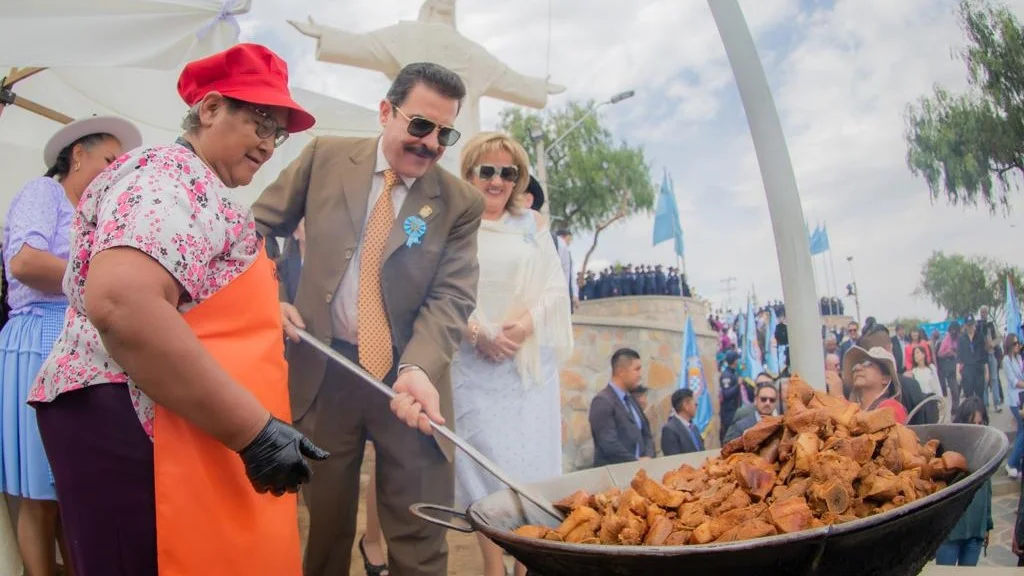 Gastronomía cochabambina. Imagen GAMC.