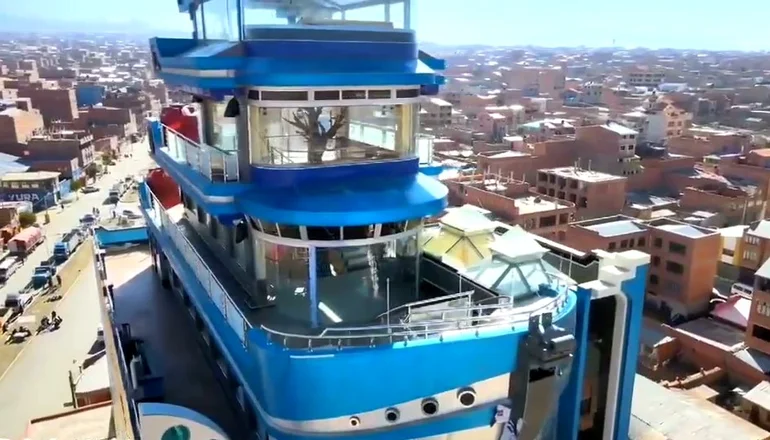 La fiesta en el cholet 'Titanic' tendrá a Veneno, Sabor Sabor y Etiqueta Negra