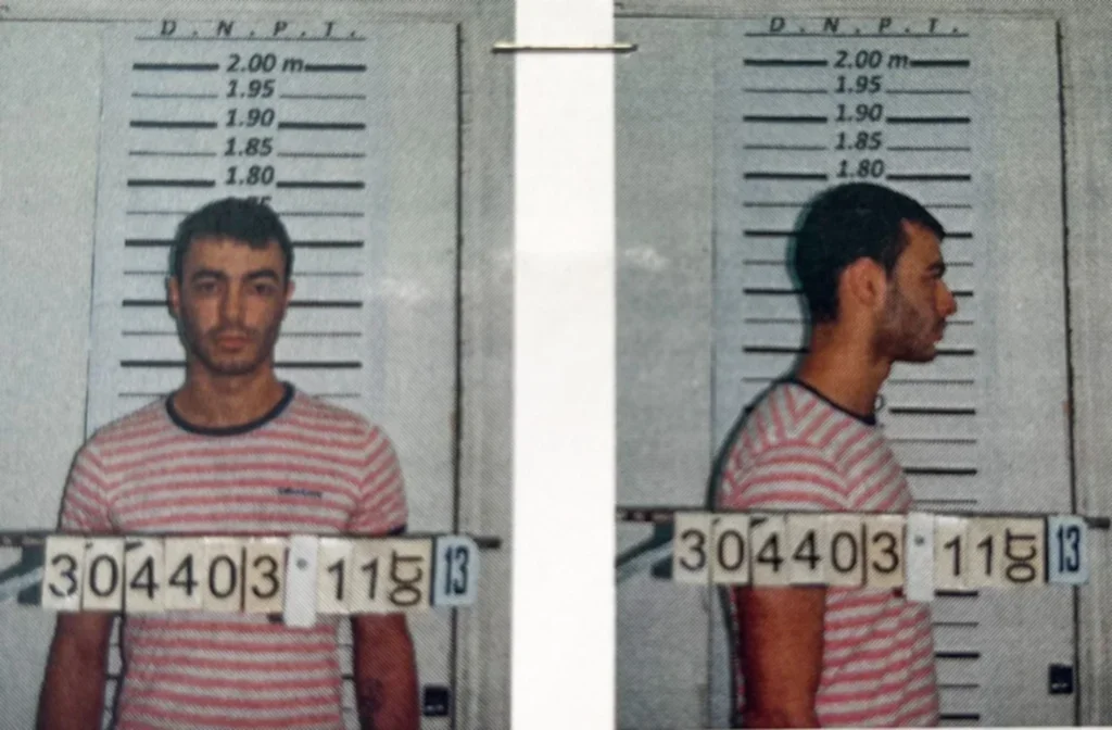 Cuando Marset estaba preso en Emiratos Árabes, diplomáticos uruguayos recomendaron no darl