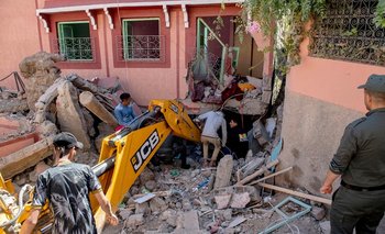 Marruecos de luto: La cifra de muertos supera los 1.000 tras potente sismo