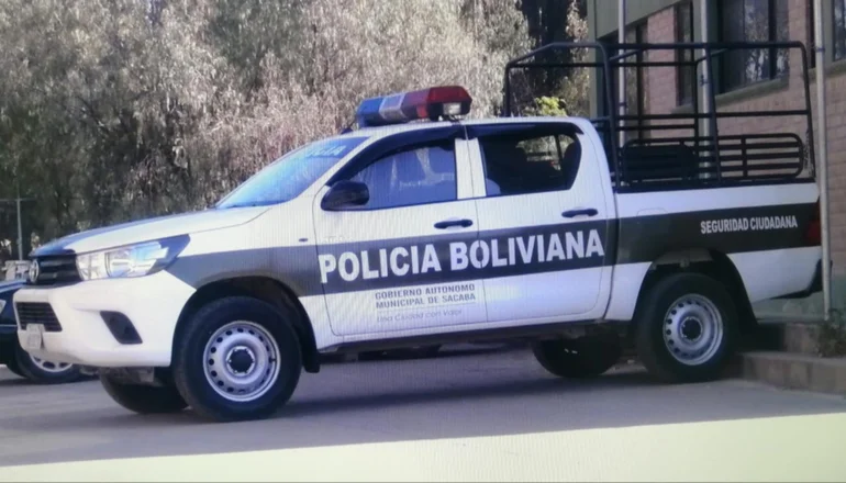 Unidad Policial del municipio de Sacaba.
