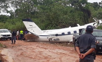 Tragedia en Brasil: Avioneta con turistas se estrelló dejando 14 víctimas mortales