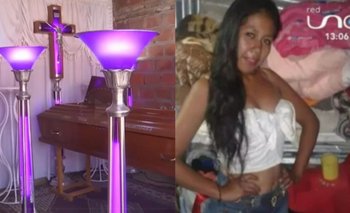 Feminicidio en Cotoca: Entre pedidos de justicia velan los restos de Joelia
