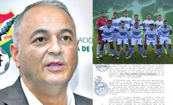 Instituciones de Pando se unen y piden no sancionar al Club Vaca Diez