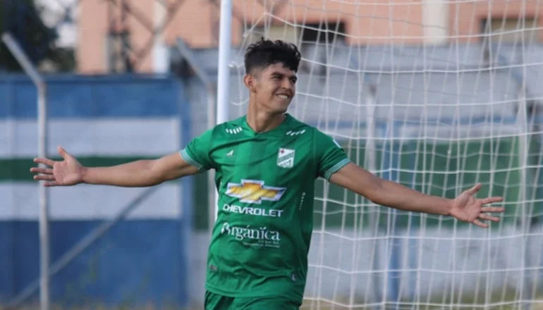 Murió José Carlos Velasco, el jugador de Oriente que sufrió un accidente en Cotoca 