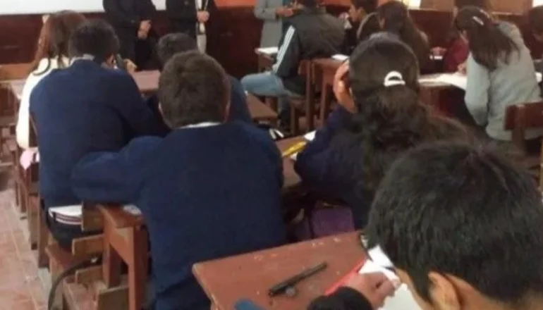Maestros acusados de maltrato psicológico. Imagen referencial.
