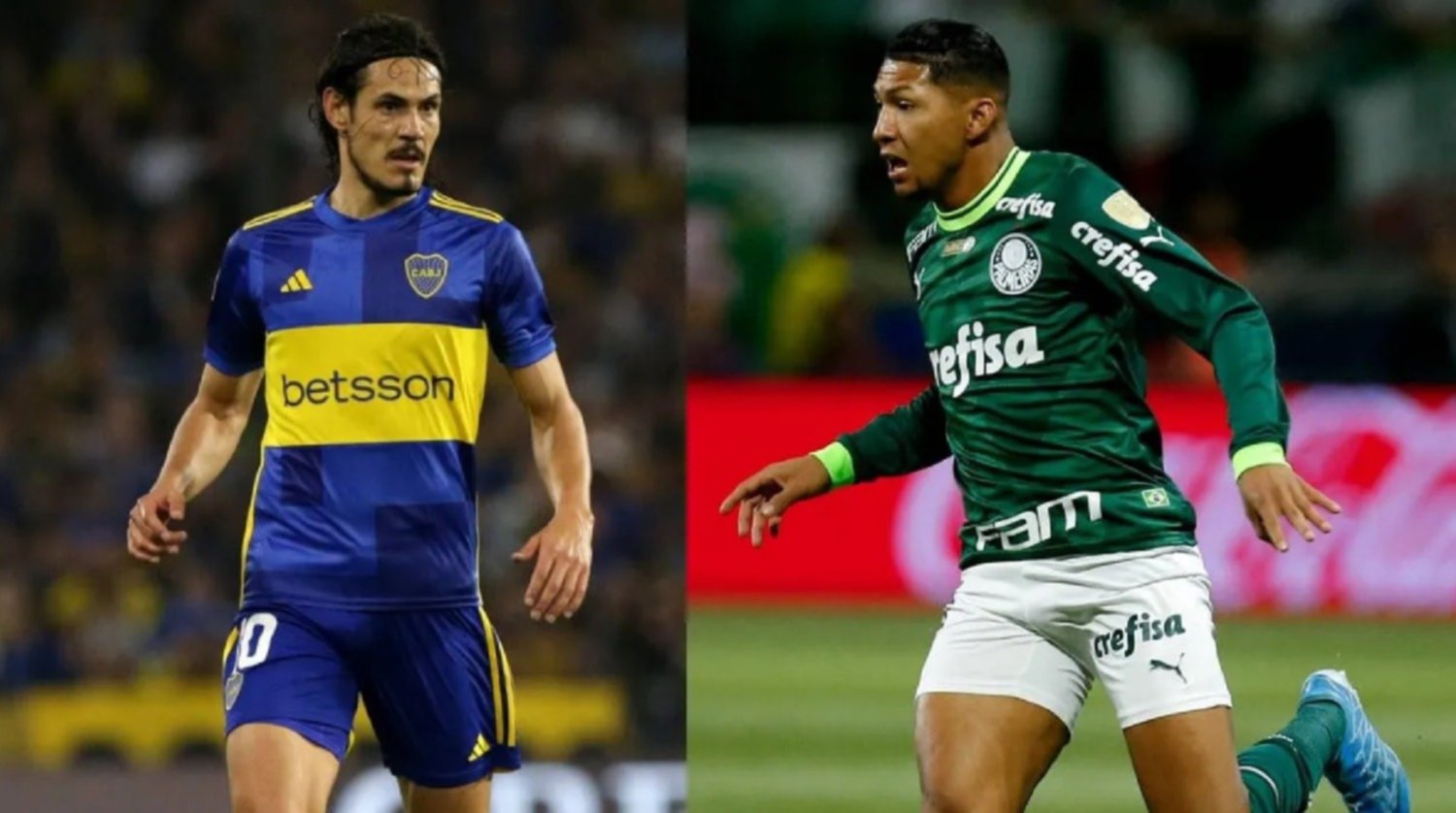 Con un empate entre el Xeneize y Palmeiras se define el duelo en el partido  de vuelta, Copa Libertadores