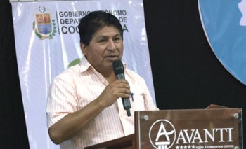 Viceministro de Defensa Civil: 