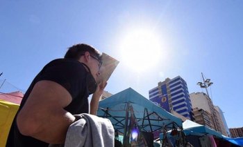 La Paz rompe récord de temperatura después de 13 años