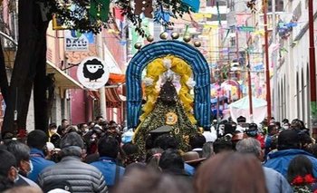 Oruro refuerza Ley Seca en vísperas de la entrada en honor a la Virgen del Socavón