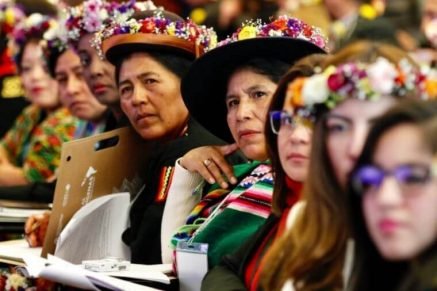 11 de Octubre “Día de la Mujer Boliviana” - Red Uno de Bolivia