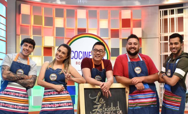 VIDEO Tips de tóxicos en Cocineros Bolivianos Red Uno de Bolivia