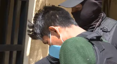 Red Uno_ El hombre acusado de abusar sexualmente a su hija fue aprehendido.