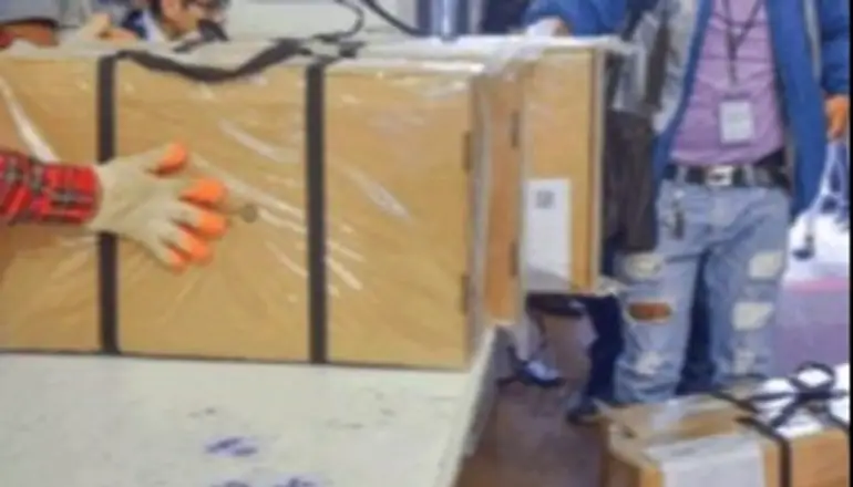 Recuperan maletas electorales robadas en Caranavi