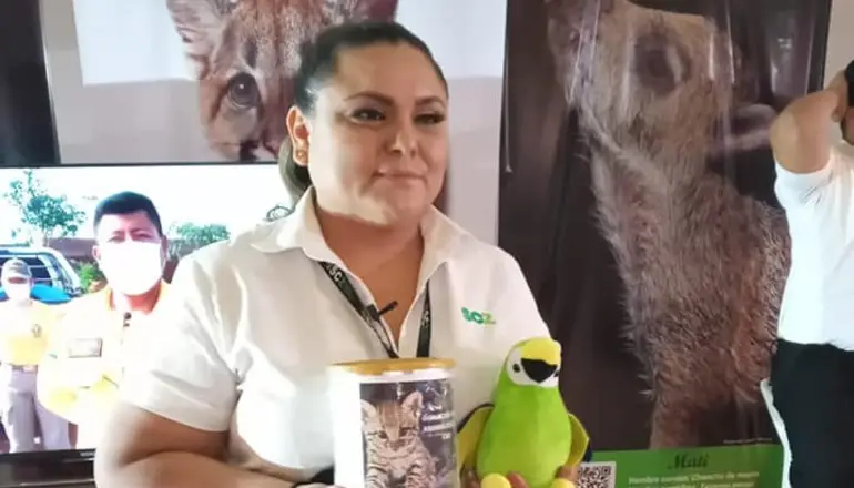 Muere veterinaria de la Gobernación en rescate de fauna silvestre