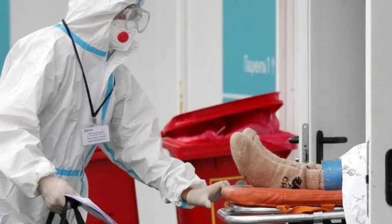 Rusia supera por primera vez los 1.000 muertos diarios por Covid-19