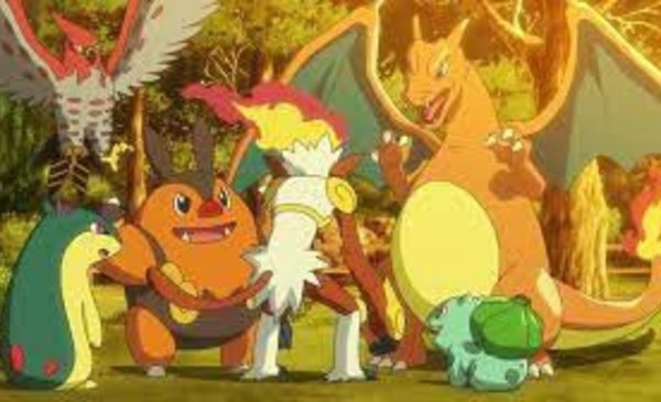 Los 19 Pokémon más fuertes de tipo fuego