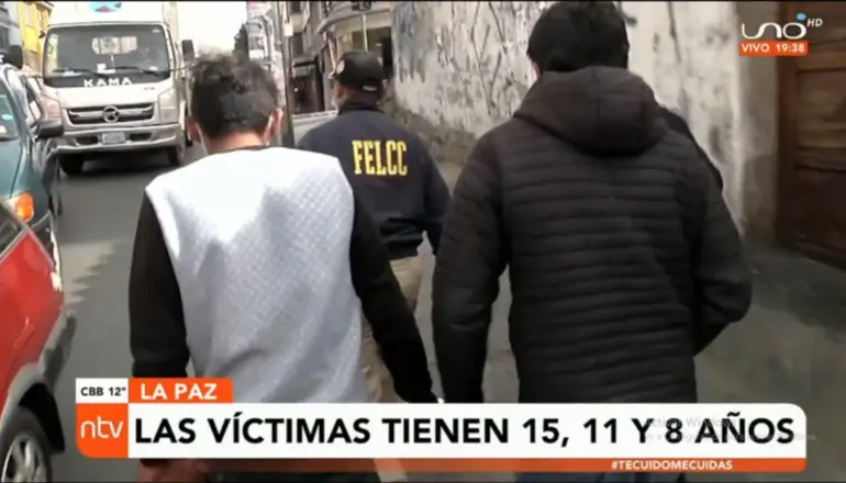 Prevén ampliar la denuncia a dos personas por complicidad en el abuso sexual contra tres hermanitas