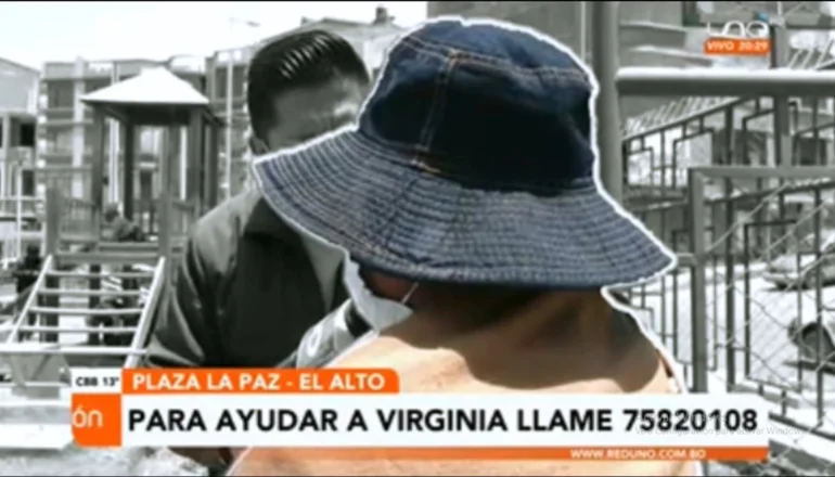 Mujer víctima de intento de feminicidio pide ayuda a la población para encontrar trabajo