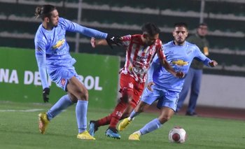 Minuto a minuto: Bolívar e Independiente se enfrentan en La Paz (0-0)