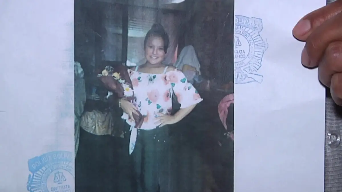 "Fue al estadio, pero no entró y no la volvimos a ver": Desesperada, una madre busca a su hija hace más de 10 días