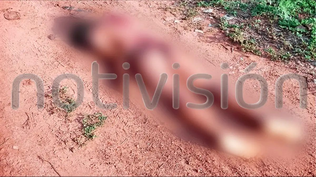 Lo mataron y arrastraron su cuerpo hasta desfigurarle la cara