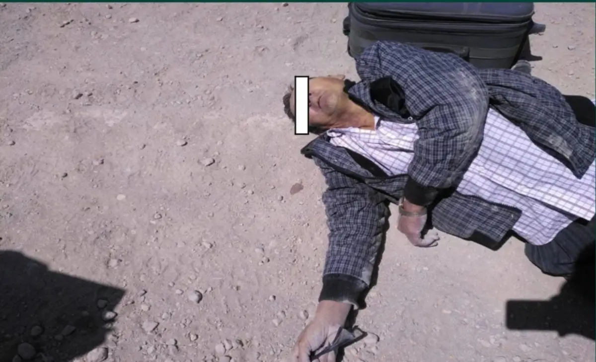 Hombre de 65 años murió en Pisiga - Oruro.