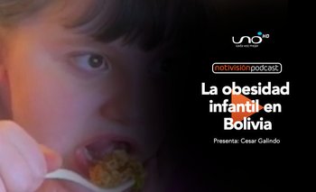 La obesidad infantil en Bolivia