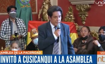 Hoy la Asamblea de la Paceñidad definirá su postura sobre el Censo