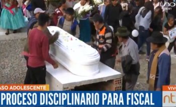 Anuncian procesos contra quienes liberaron al presunto violador de la niña de 13 años que se suicidó