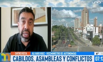 Ruiz: “El retraso del Censo es lo que no queremos, por eso es que planteamos el 2024”