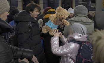 La guerra ya dejó más de 400 niños muertos en Ucrania 