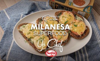 Milanesa Superfood