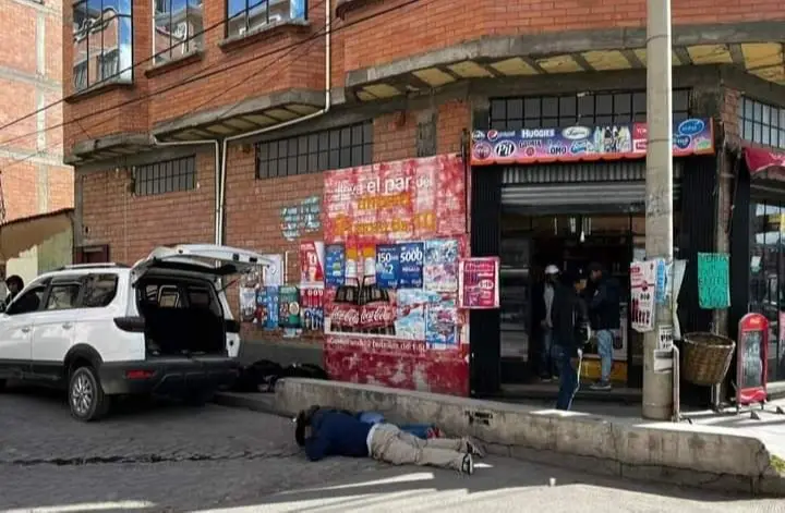 La Policía desarticuló una peligrosa banda de delincuentes en El Alto