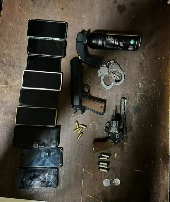 La Policía desarticuló una peligrosa banda de delincuentes en El Alto