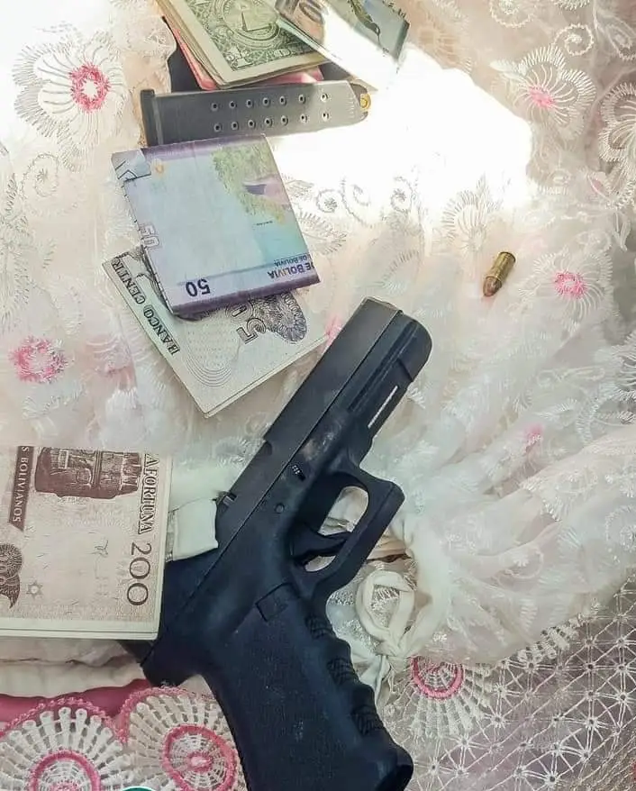 Escapaban de la Policía: Vecinos de Achocalla atraparon a dos antisociales