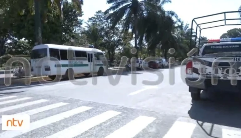 Una mujer fue aprehendida por tenencia ilegal de menores. Imagen Red Uno.