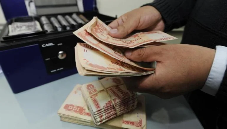 De 190 a 2.362 bolivianos, así creció el salario mínimo nacional en 19 años