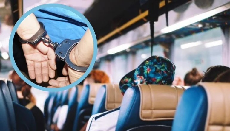 Niña de 10 años fue víctima de abuso sexual por un pasajero que viajaba en el mismo bus