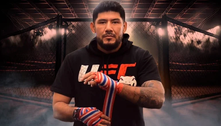 José Daniel 'Chicho' Medina firmó contrato con la UFC
