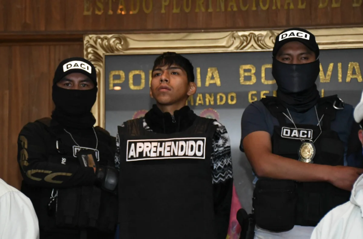 Caen los 'Free Style', los autores de la brutal golpiza a un joven en La Paz