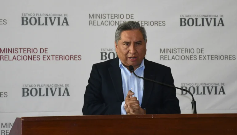 Rogelio Mayta es designado como nuevo magistrado de la CAN