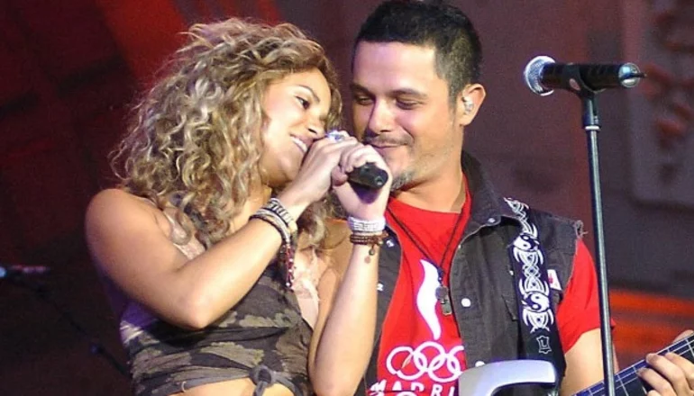 "No te dejaré sola": Alejandro Sanz envía mensaje de apoyo a Shakira