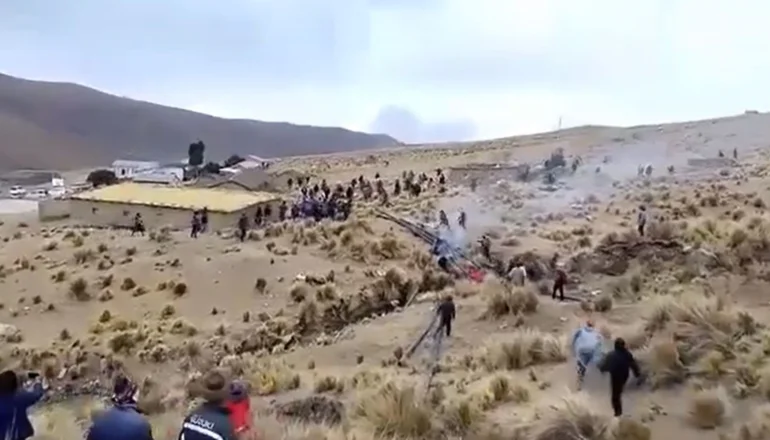 Dos comunidades de los Cintis en Chuquisaca se enfrentan por el agua