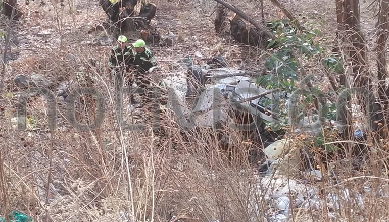 Trágico accidente en la ruta Cochabamba – Santa cruz – eju.tv