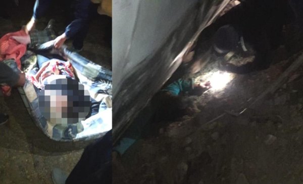 Tres muertos al embarrancarse un bus en Sucre - Red Uno de Bolivia