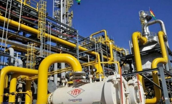 Gasoducto que surte a Cochabamba, Oruro y La Paz dejó de operar - Red Uno de Bolivia